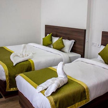 Shivaji Inn Kāziranga Dış mekan fotoğraf