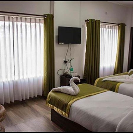 Shivaji Inn Kāziranga Dış mekan fotoğraf