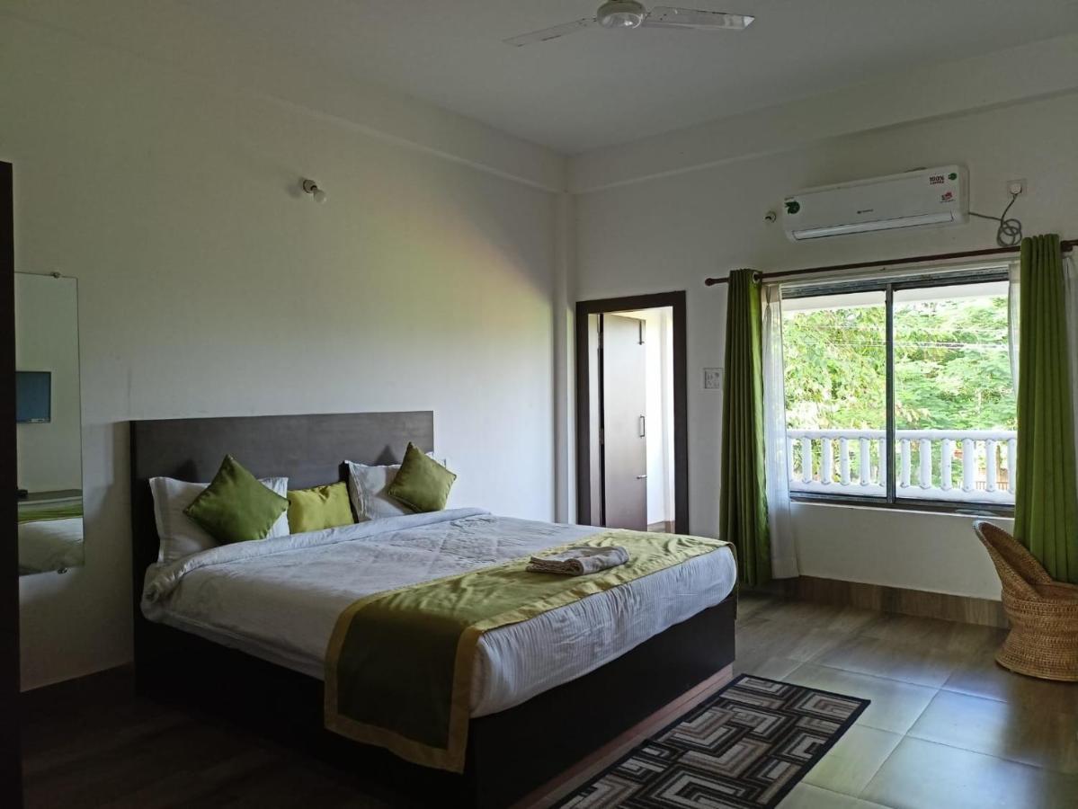Shivaji Inn Kāziranga Dış mekan fotoğraf