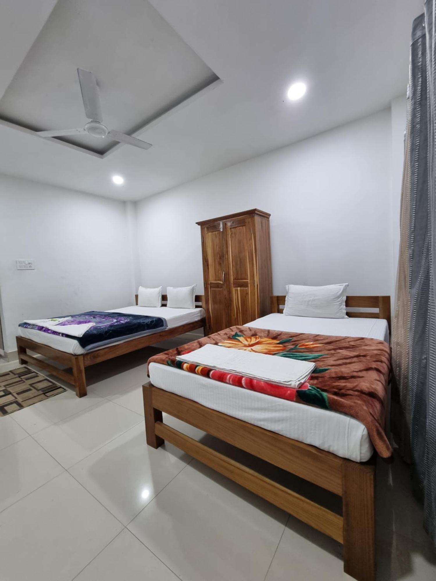Shivaji Inn Kāziranga Dış mekan fotoğraf
