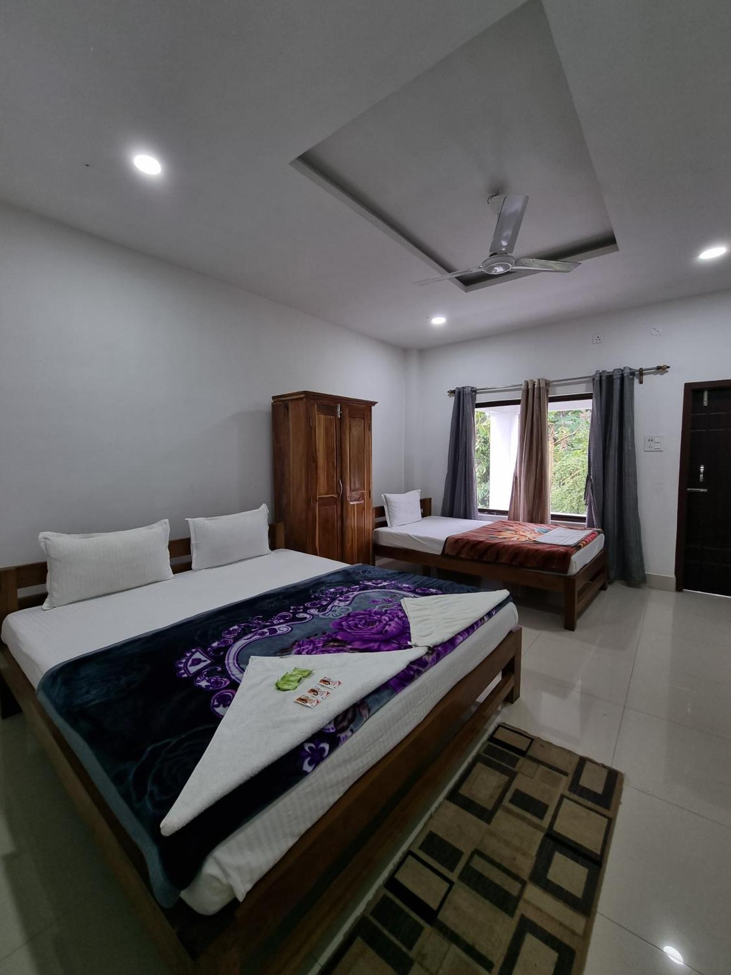 Shivaji Inn Kāziranga Dış mekan fotoğraf