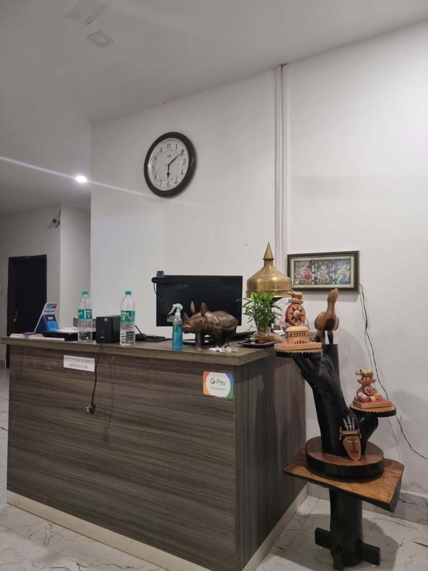 Shivaji Inn Kāziranga Dış mekan fotoğraf