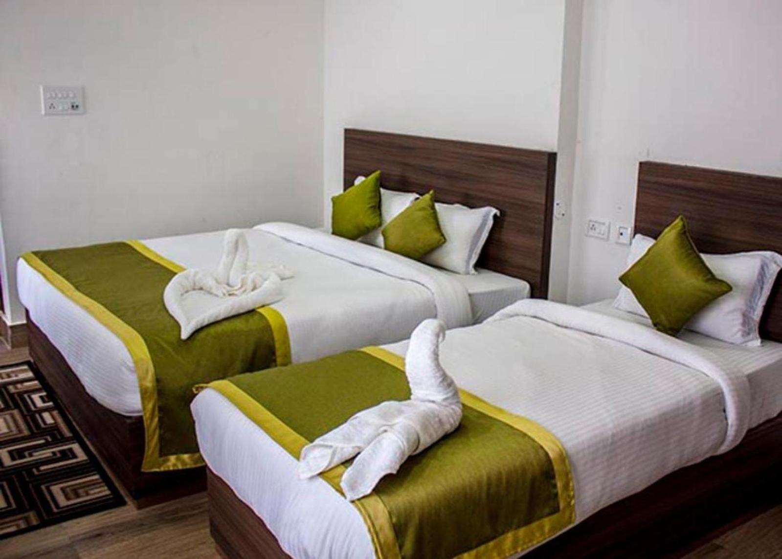 Shivaji Inn Kāziranga Dış mekan fotoğraf
