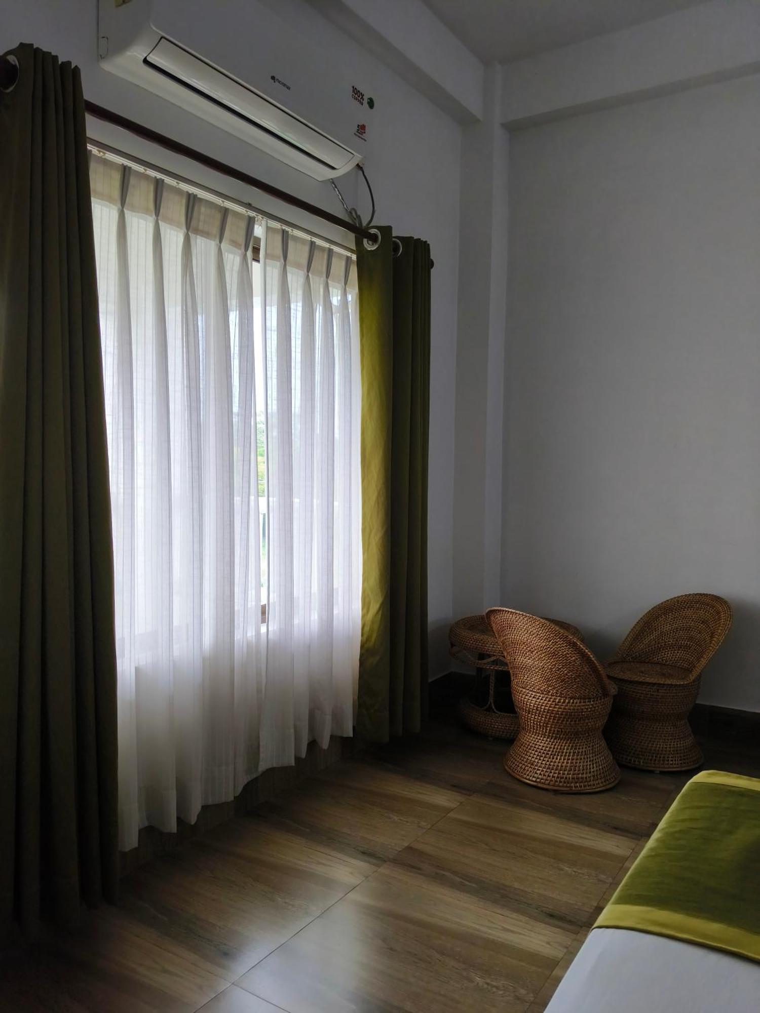 Shivaji Inn Kāziranga Dış mekan fotoğraf